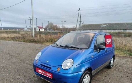 Daewoo Matiz I, 2010 год, 165 000 рублей, 1 фотография