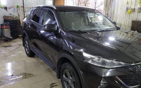 Haval F7 I, 2023 год, 2 000 000 рублей, 2 фотография