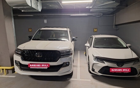 Toyota Land Cruiser 200, 2020 год, 11 500 000 рублей, 7 фотография