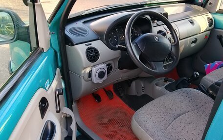 Renault Kangoo II рестайлинг, 2005 год, 370 000 рублей, 6 фотография