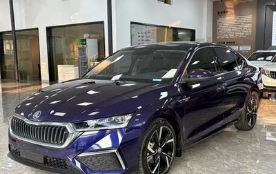 Skoda Octavia IV, 2021 год, 2 187 999 рублей, 1 фотография