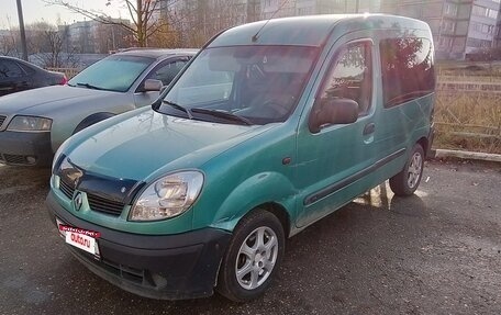 Renault Kangoo II рестайлинг, 2005 год, 370 000 рублей, 2 фотография