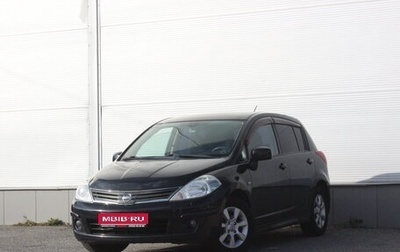 Nissan Tiida, 2010 год, 897 000 рублей, 1 фотография
