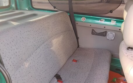 Renault Kangoo II рестайлинг, 2005 год, 370 000 рублей, 7 фотография