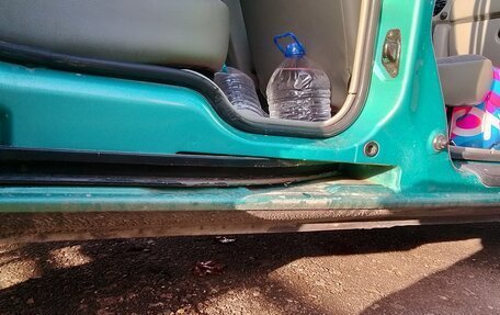 Renault Kangoo II рестайлинг, 2005 год, 370 000 рублей, 8 фотография