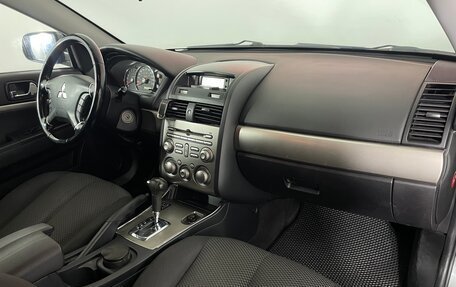 Mitsubishi Galant IX, 2008 год, 840 000 рублей, 13 фотография