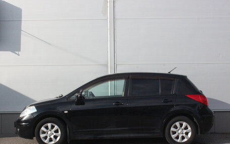 Nissan Tiida, 2010 год, 897 000 рублей, 6 фотография