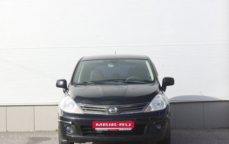 Nissan Tiida, 2010 год, 897 000 рублей, 3 фотография