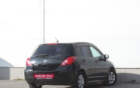 Nissan Tiida, 2010 год, 897 000 рублей, 2 фотография