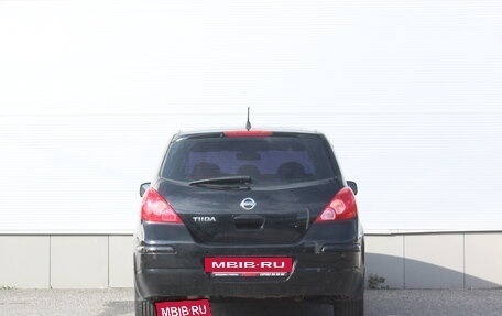 Nissan Tiida, 2010 год, 897 000 рублей, 4 фотография