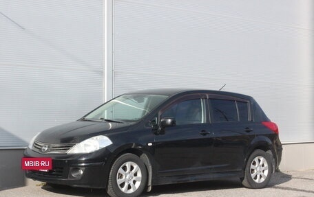 Nissan Tiida, 2010 год, 897 000 рублей, 5 фотография