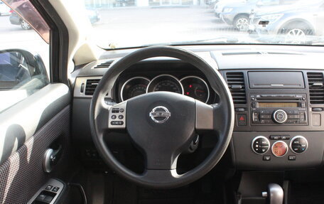 Nissan Tiida, 2010 год, 897 000 рублей, 18 фотография
