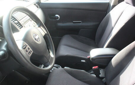 Nissan Tiida, 2010 год, 897 000 рублей, 11 фотография