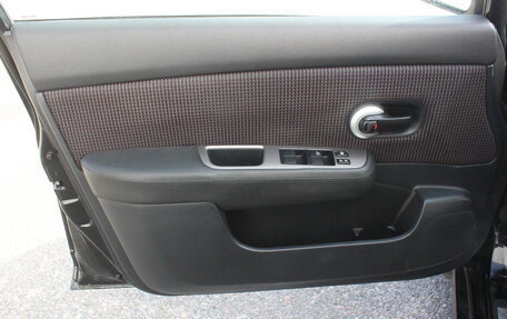 Nissan Tiida, 2010 год, 897 000 рублей, 9 фотография