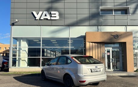 Ford Focus II рестайлинг, 2011 год, 480 000 рублей, 6 фотография