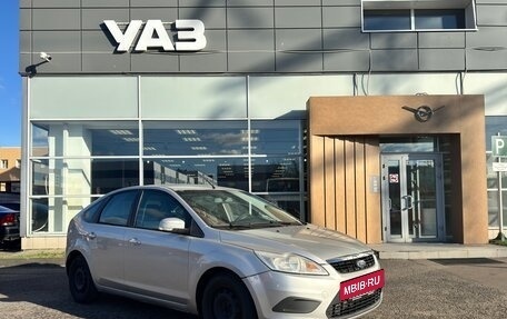 Ford Focus II рестайлинг, 2011 год, 480 000 рублей, 2 фотография