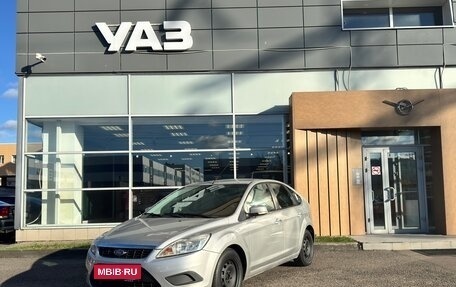 Ford Focus II рестайлинг, 2011 год, 480 000 рублей, 4 фотография