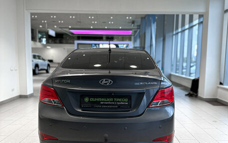 Hyundai Solaris II рестайлинг, 2015 год, 780 000 рублей, 7 фотография