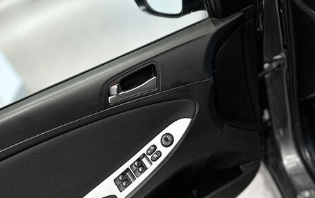 Hyundai Solaris II рестайлинг, 2015 год, 780 000 рублей, 12 фотография