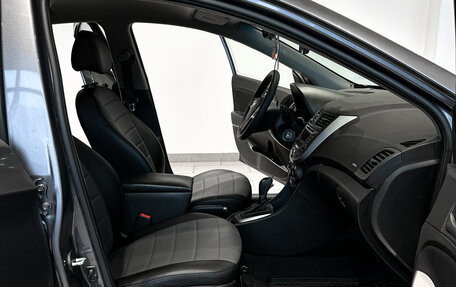 Hyundai Solaris II рестайлинг, 2015 год, 780 000 рублей, 9 фотография