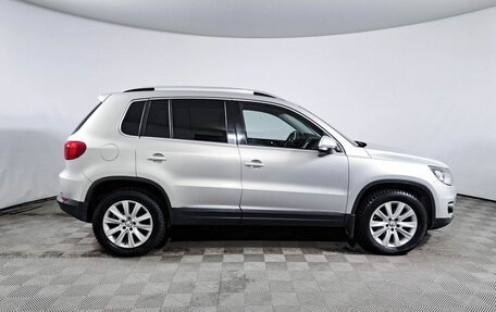 Volkswagen Tiguan I, 2011 год, 1 070 000 рублей, 4 фотография