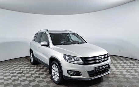 Volkswagen Tiguan I, 2011 год, 1 070 000 рублей, 3 фотография
