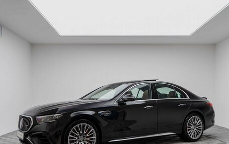 Mercedes-Benz E-Класс AMG, 2025 год, 15 900 000 рублей, 1 фотография