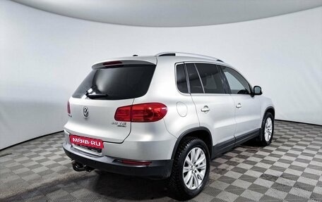 Volkswagen Tiguan I, 2011 год, 1 070 000 рублей, 5 фотография