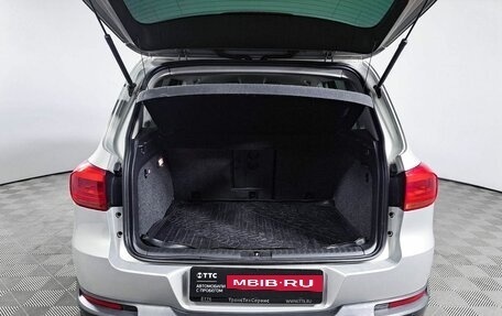 Volkswagen Tiguan I, 2011 год, 1 070 000 рублей, 10 фотография