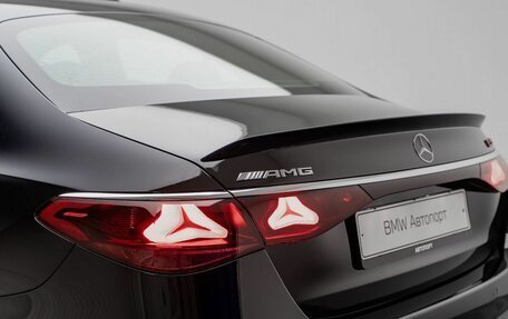 Mercedes-Benz E-Класс AMG, 2025 год, 15 900 000 рублей, 11 фотография