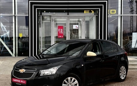 Chevrolet Cruze II, 2012 год, 710 000 рублей, 1 фотография