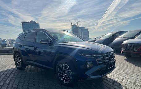 Hyundai Tucson, 2025 год, 4 295 000 рублей, 1 фотография