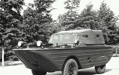 ГАЗ 46, 1956 год, 445 000 рублей, 1 фотография