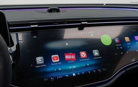 Mercedes-Benz E-Класс AMG, 2025 год, 15 900 000 рублей, 28 фотография