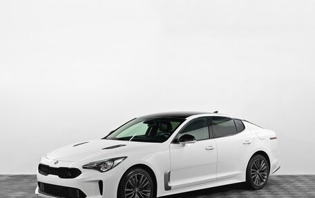KIA Stinger I, 2019 год, 2 099 000 рублей, 1 фотография
