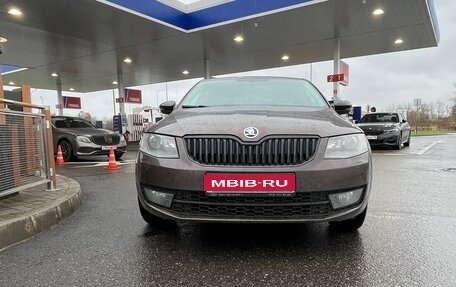 Skoda Octavia, 2016 год, 1 275 000 рублей, 1 фотография