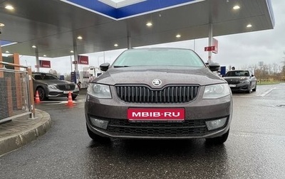 Skoda Octavia, 2016 год, 1 275 000 рублей, 1 фотография