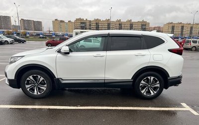 Honda CR-V IV, 2022 год, 4 100 000 рублей, 1 фотография