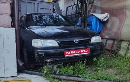 Toyota Carina E, 1997 год, 250 000 рублей, 1 фотография