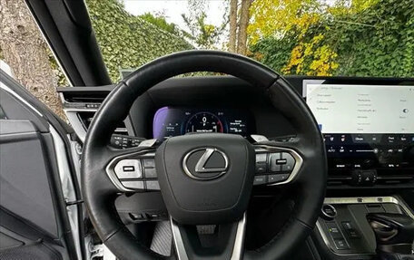 Lexus GX, 2024 год, 13 600 000 рублей, 12 фотография