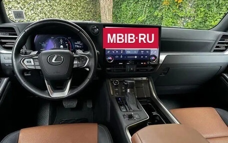 Lexus GX, 2024 год, 13 600 000 рублей, 14 фотография