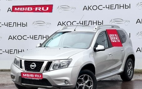 Nissan Terrano III, 2014 год, 1 050 000 рублей, 1 фотография
