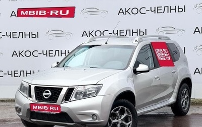 Nissan Terrano III, 2014 год, 1 050 000 рублей, 1 фотография