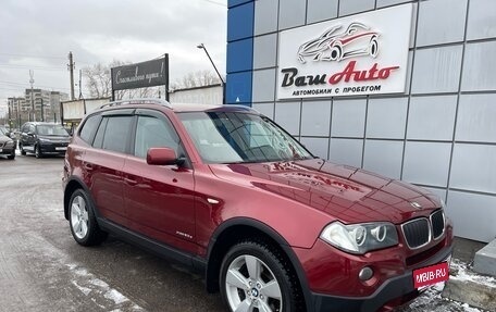 BMW X3, 2009 год, 1 097 000 рублей, 1 фотография