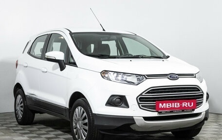 Ford EcoSport, 2016 год, 1 069 898 рублей, 3 фотография