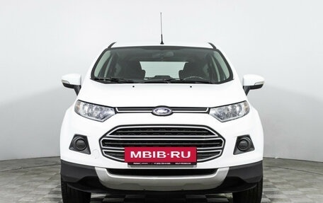 Ford EcoSport, 2016 год, 1 069 898 рублей, 2 фотография