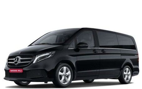 Mercedes-Benz V-Класс, 2025 год, 17 000 000 рублей, 1 фотография