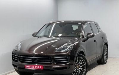 Porsche Cayenne III, 2018 год, 5 990 000 рублей, 1 фотография