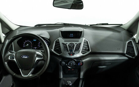 Ford EcoSport, 2016 год, 1 069 898 рублей, 13 фотография