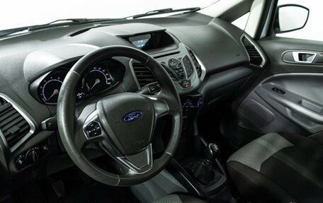 Ford EcoSport, 2016 год, 1 069 898 рублей, 11 фотография